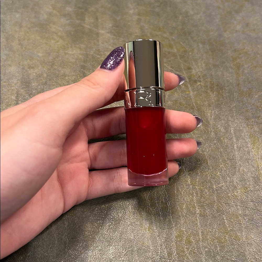 Clarins Lip Comfort Oil Tinted shade 03 - Cherry - Picture 6 of 8